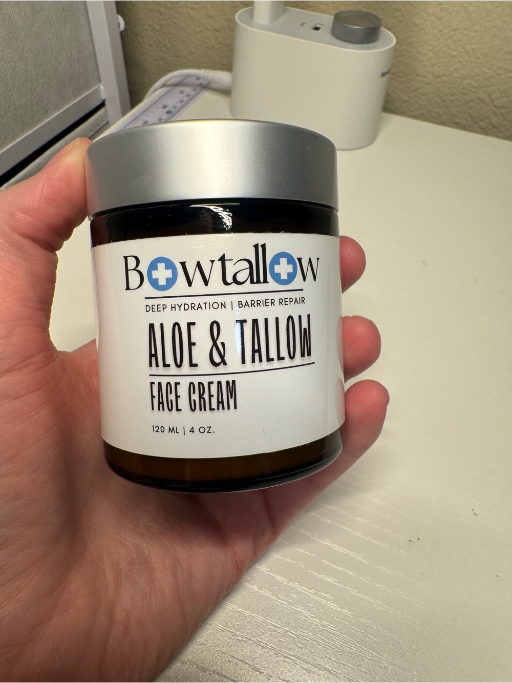 Aloe & Tallow Face Cream - Deep Hydration